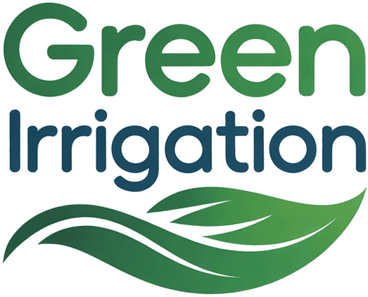 Nate Green Landscaping Logo